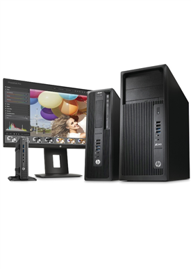 Performance & Flexible Workstation Solutions